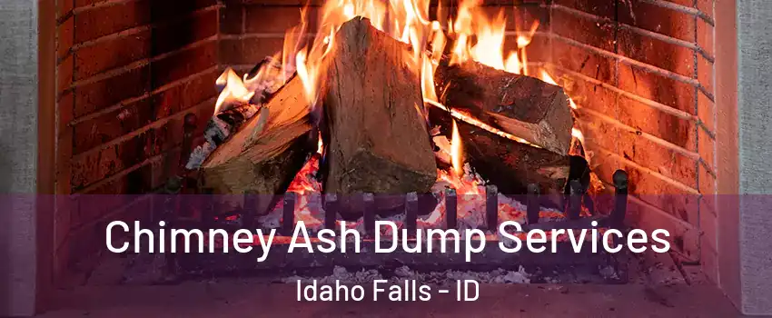  Chimney Ash Dump Services Idaho Falls - ID