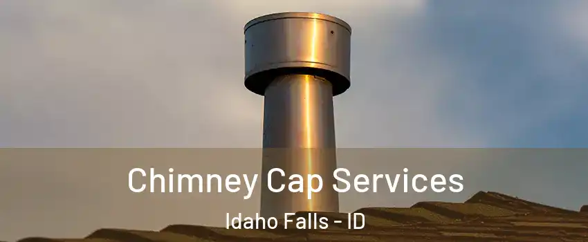  Chimney Cap Services Idaho Falls - ID