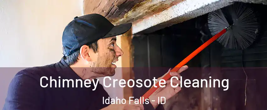  Chimney Creosote Cleaning Idaho Falls - ID