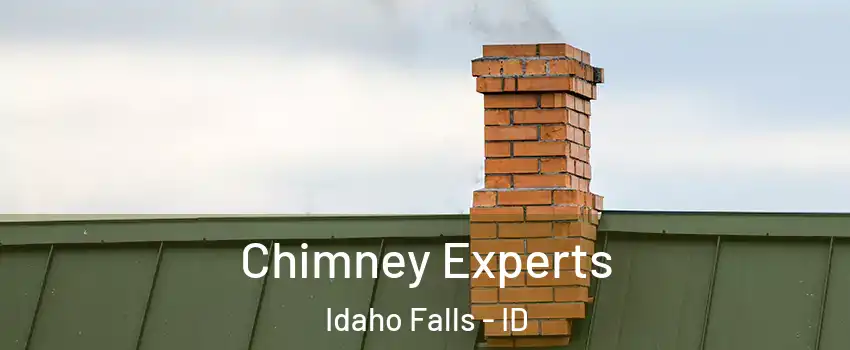  Chimney Experts Idaho Falls - ID