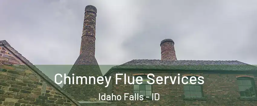  Chimney Flue Services Idaho Falls - ID
