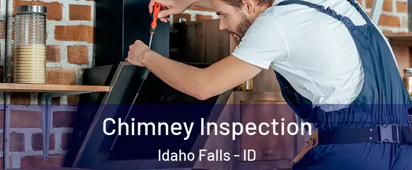  Chimney Inspection Idaho Falls - ID
