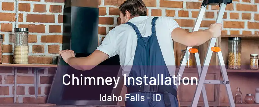  Chimney Installation Idaho Falls - ID