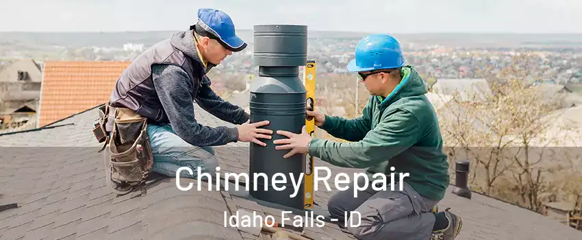  Chimney Repair Idaho Falls - ID