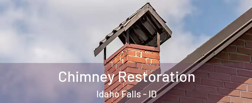  Chimney Restoration Idaho Falls - ID