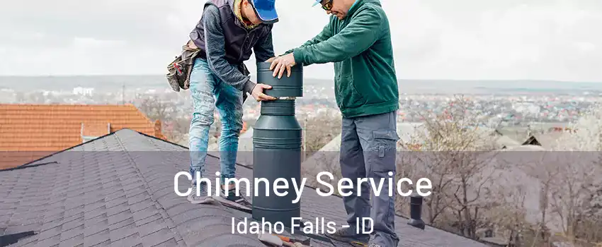  Chimney Service Idaho Falls - ID
