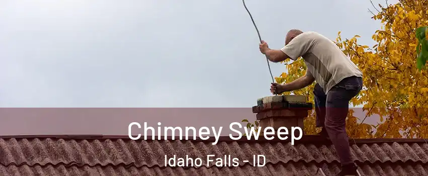  Chimney Sweep Idaho Falls - ID