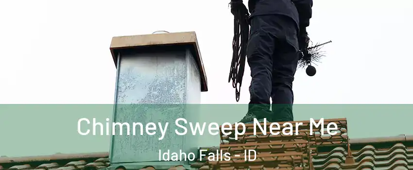  Chimney Sweep Near Me Idaho Falls - ID