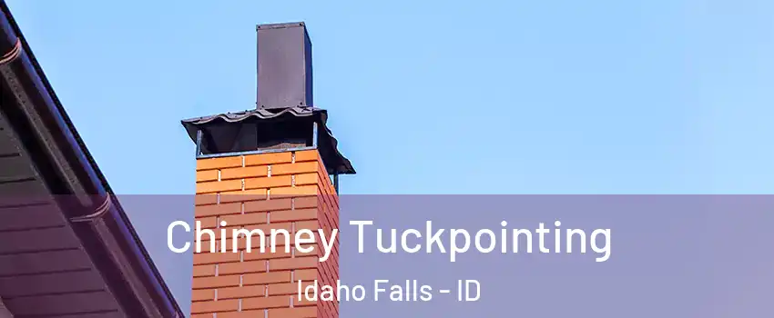  Chimney Tuckpointing Idaho Falls - ID