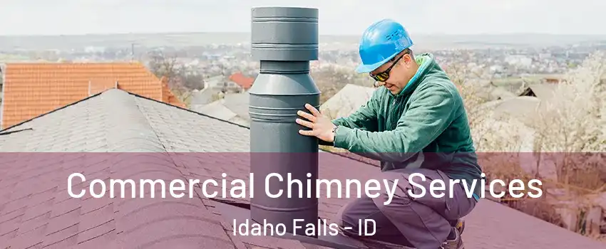 Commercial Chimney Services Idaho Falls - ID