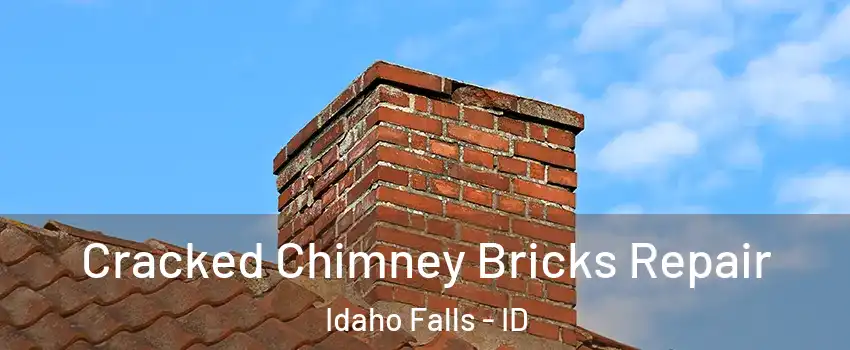  Cracked Chimney Bricks Repair Idaho Falls - ID