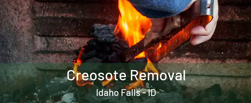  Creosote Removal Idaho Falls - ID