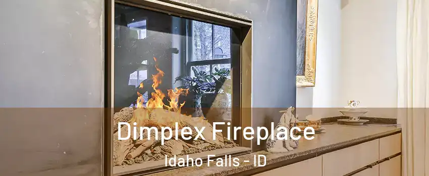  Dimplex Fireplace Idaho Falls - ID