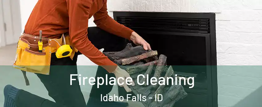  Fireplace Cleaning Idaho Falls - ID