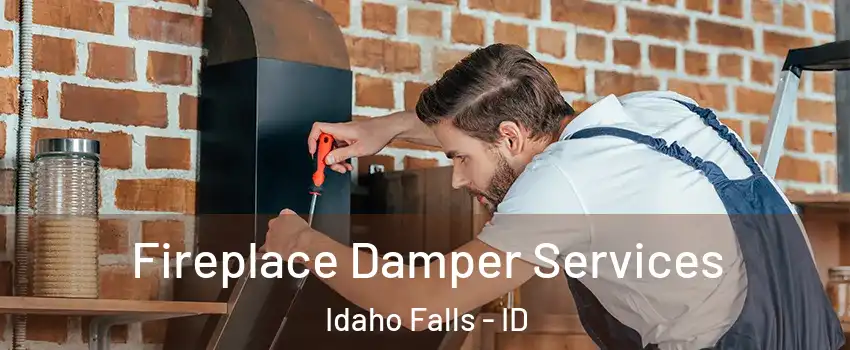  Fireplace Damper Services Idaho Falls - ID