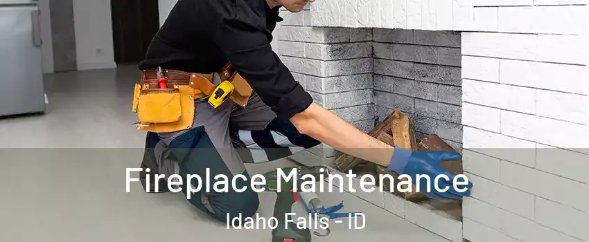  Fireplace Maintenance Idaho Falls - ID