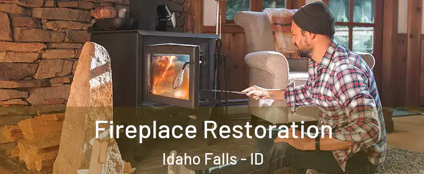  Fireplace Restoration Idaho Falls - ID