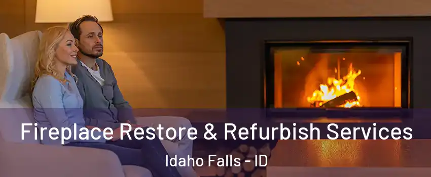  Fireplace Restore & Refurbish Services Idaho Falls - ID