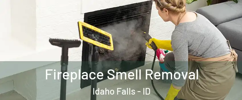  Fireplace Smell Removal Idaho Falls - ID