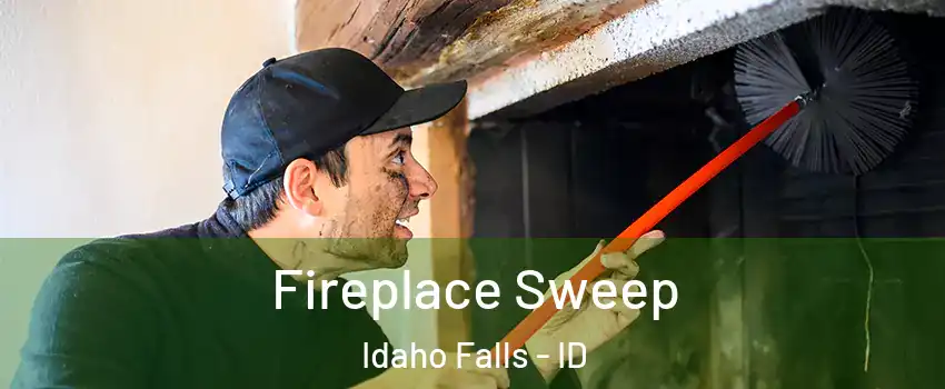  Fireplace Sweep Idaho Falls - ID