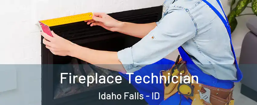  Fireplace Technician Idaho Falls - ID
