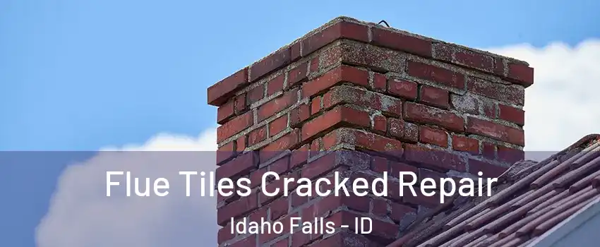  Flue Tiles Cracked Repair Idaho Falls - ID