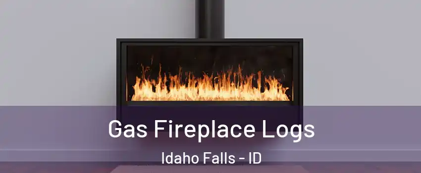  Gas Fireplace Logs Idaho Falls - ID