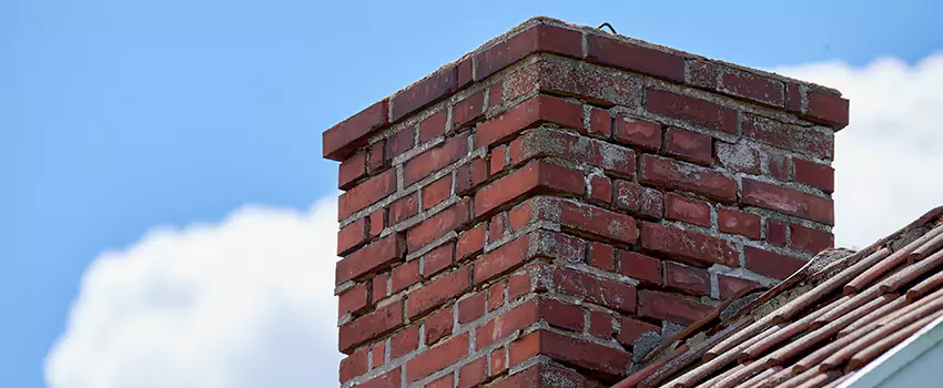 Brick Chimney Flue Installation in Idaho Falls, ID