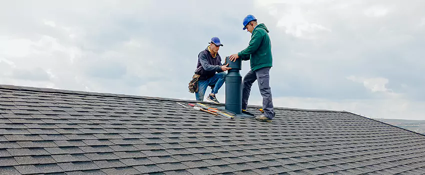 Chimney Sweep To Clear Creosote Buildup in Idaho Falls, Idaho