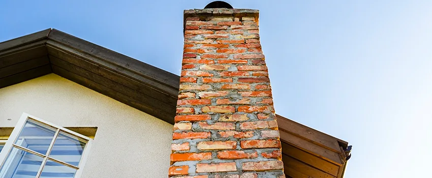 Chimney Mortar Replacement in Idaho Falls, ID