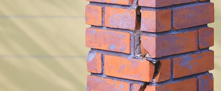 Broken Chimney Bricks Repair Services in Idaho Falls, ID