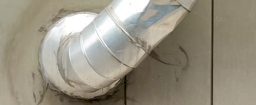Broken Dryer Vent Replacement in Idaho Falls, ID