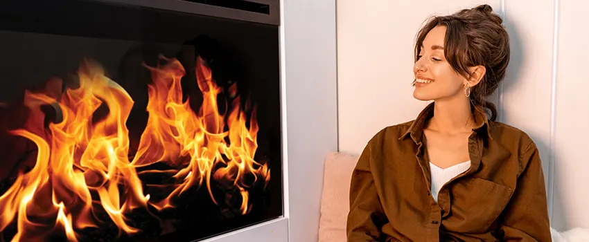 Electric Fireplace Logs Cost in Idaho Falls, Idaho