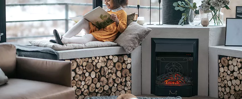 Wall Mount Electric Fireplaces Repair in Idaho Falls, ID
