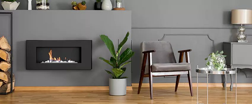 Ethanol Fireplace Burner Repair in Idaho Falls, ID