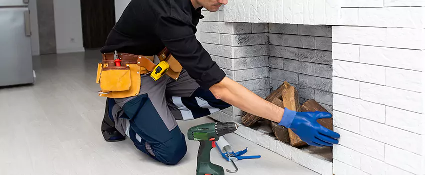 Ethanol Fireplace Installation Contractors in Idaho Falls, Idaho