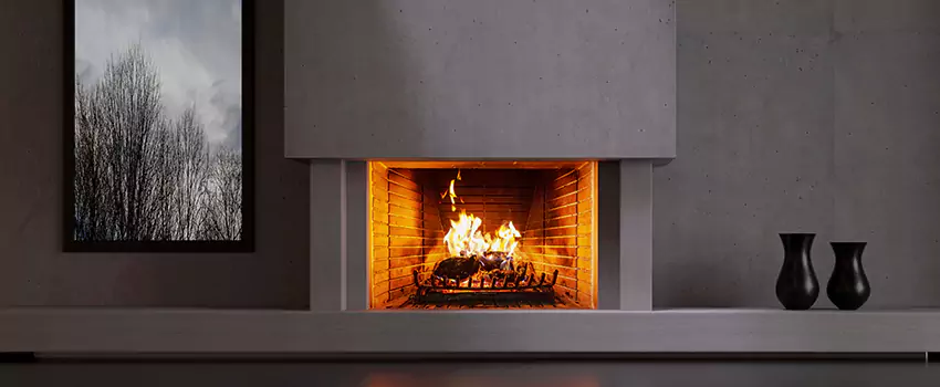 Wood Fireplace Refacing in Idaho Falls, ID