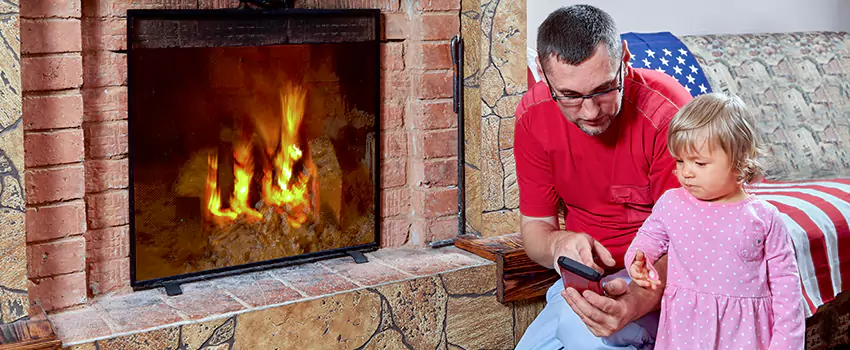 Wood-Burning Fireplace Refurbish & Restore Services in Idaho Falls, ID