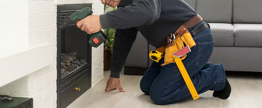 Fireplace Installation in Idaho Falls, Idaho