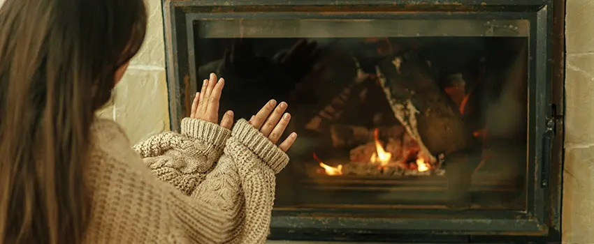 Wood-burning Fireplace Smell Removal Services in Idaho Falls, ID