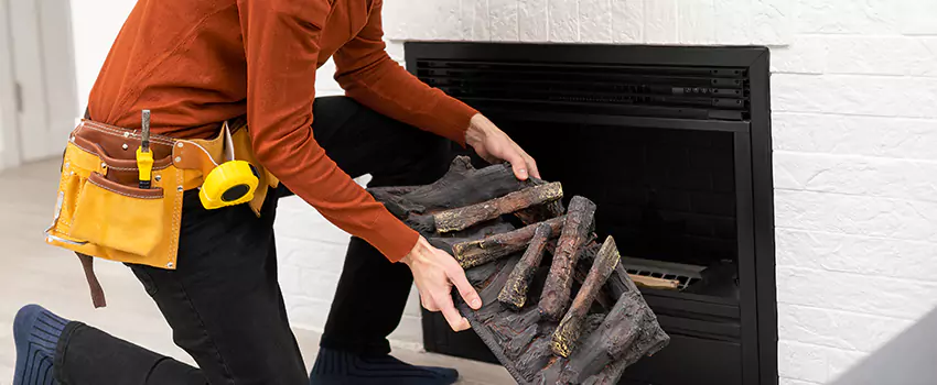 Fireplace Interior Sweeping in Idaho Falls, ID