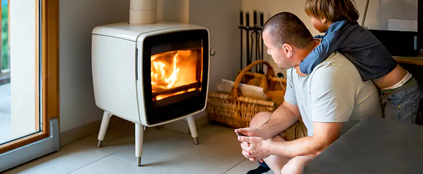 Fireplace Safety Inspection Technician in Idaho Falls, Idaho