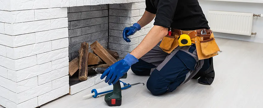 Fireplace Throat Lintel Repair Services in Idaho Falls, ID