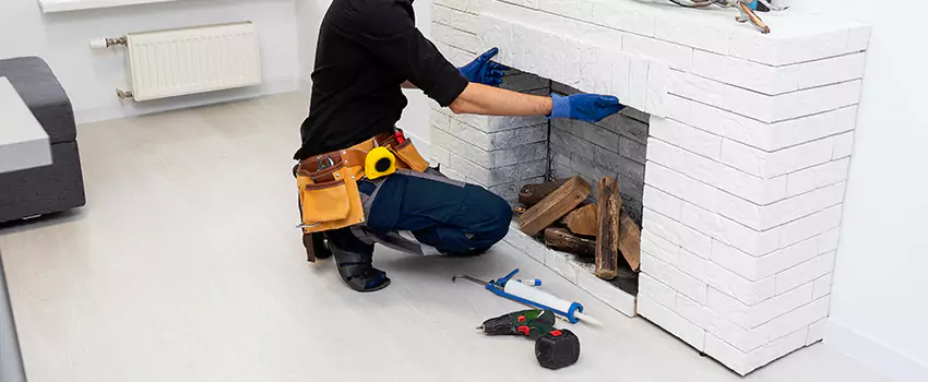 Cleaning Direct Vent Fireplace in Idaho Falls, ID