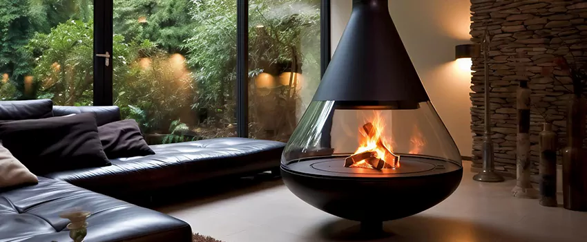 Affordable Floating Fireplace Repair And Installation Services in Idaho Falls, Idaho