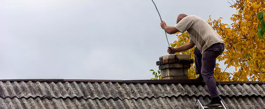 Chimney Flue Cleaning in Idaho Falls, ID