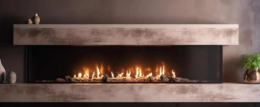 Gas Refractory Fireplace Logs in Idaho Falls, ID
