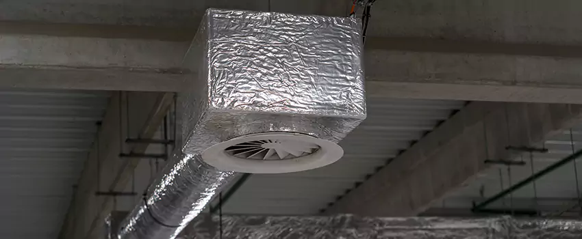 Heating Ductwork Insulation Repair Services in Idaho Falls, ID