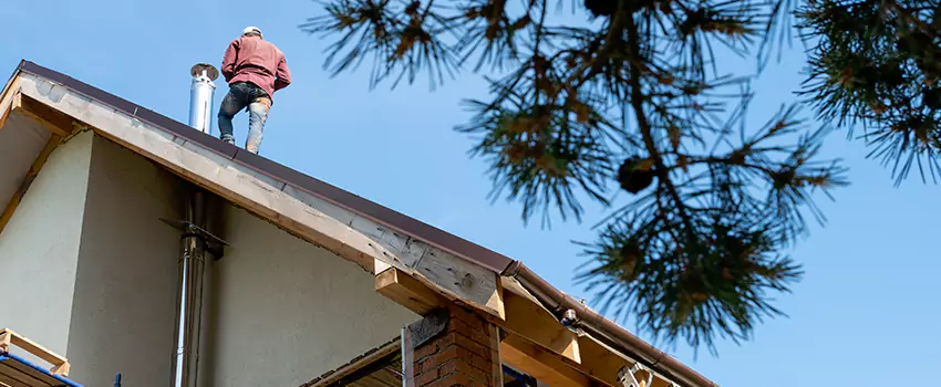 Prefab Chimney Flue Installation in Idaho Falls, ID