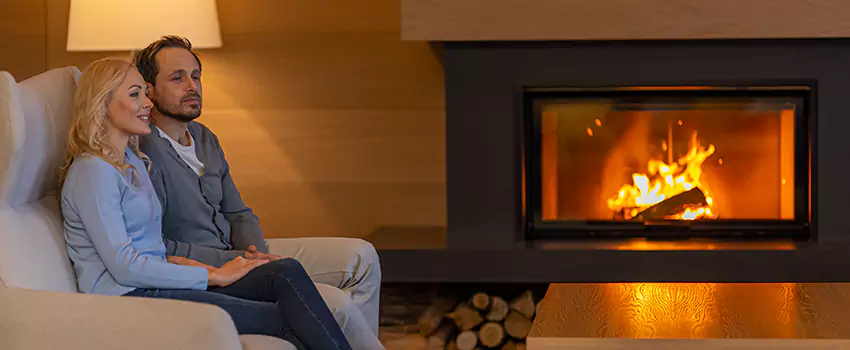 Ravelli Group Convection Fireplaces Installation in Idaho Falls, Idaho